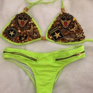 New Colombian Bikini